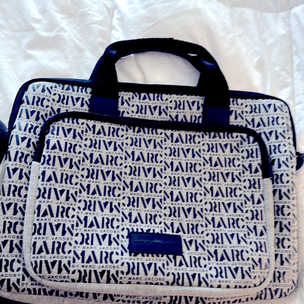 Marc by Marc Jacobs laptop bag 
Own little bit of history with this vintage bag